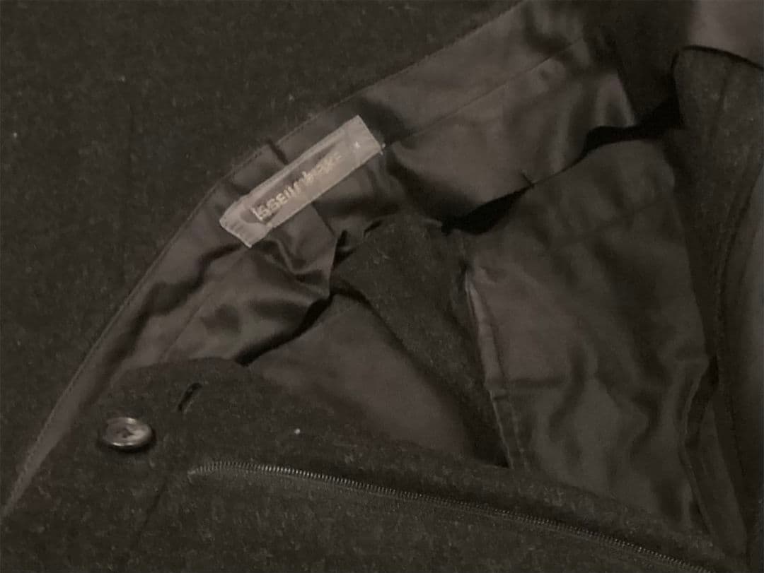 ISSEY MIYAKE MEN スーツ