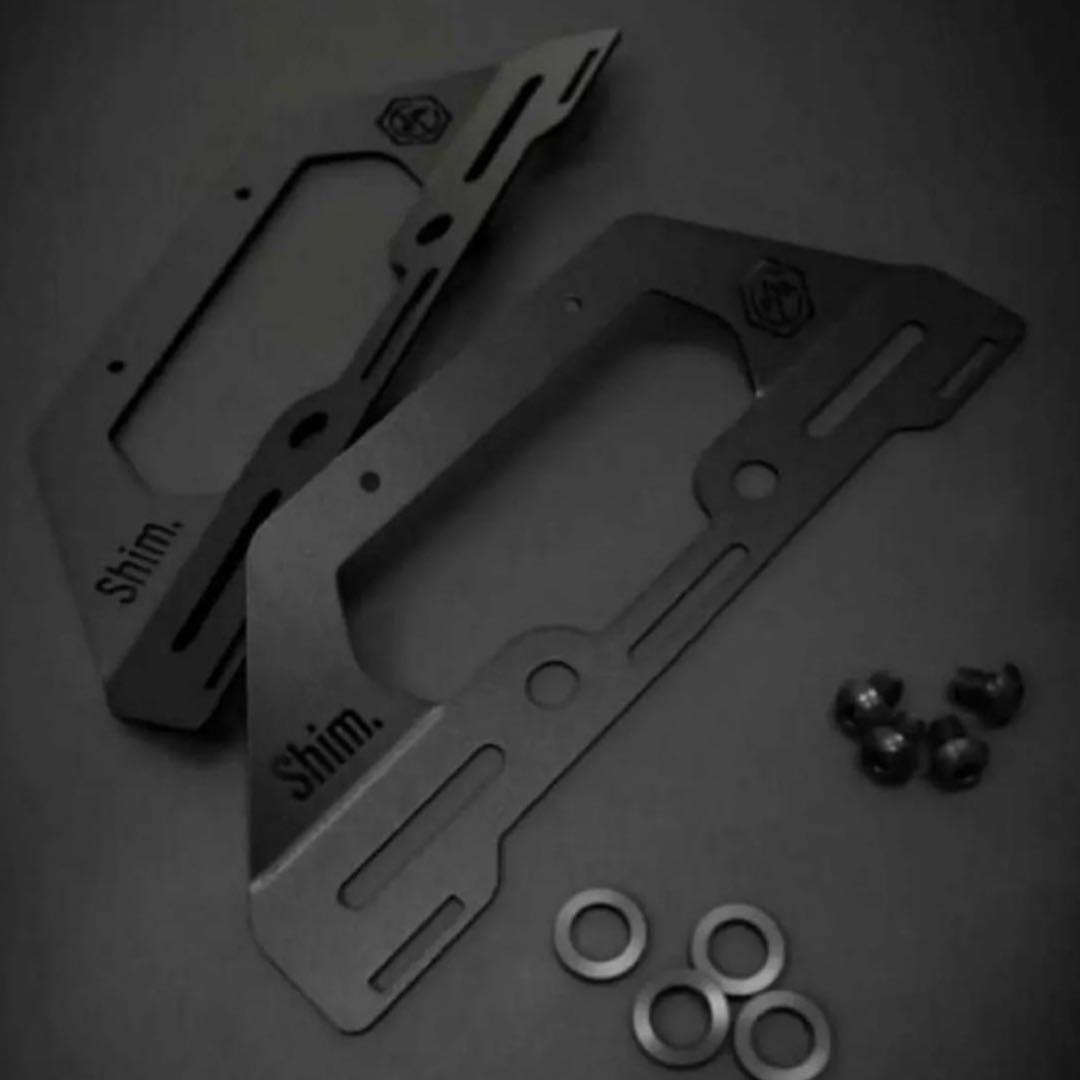 【シムクラフト】Shim.Handle/ SC25 新品未使用品