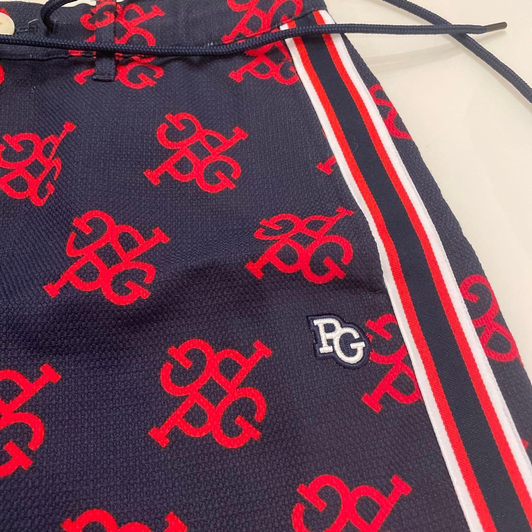 【新品】PEARLY GATEパーリーゲイツ　春夏レディーススカート サイズ00