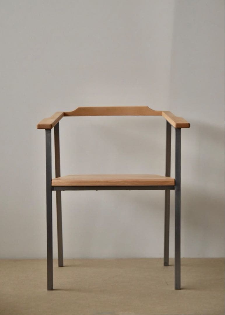 TIMBER COURT特注チェア　A