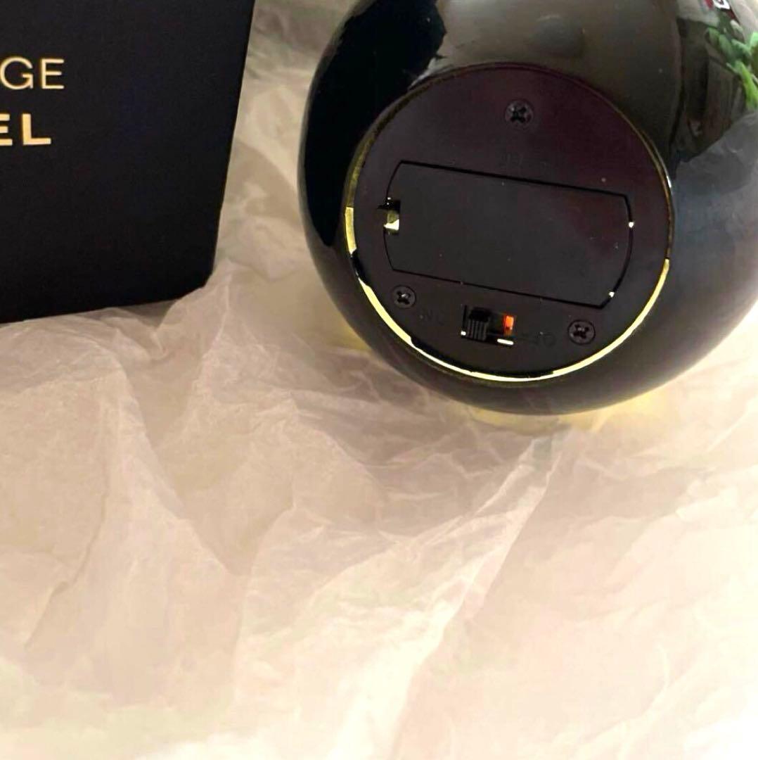 CHANEL サブリマージュ　 ナイトライト　置物　ノベルティ