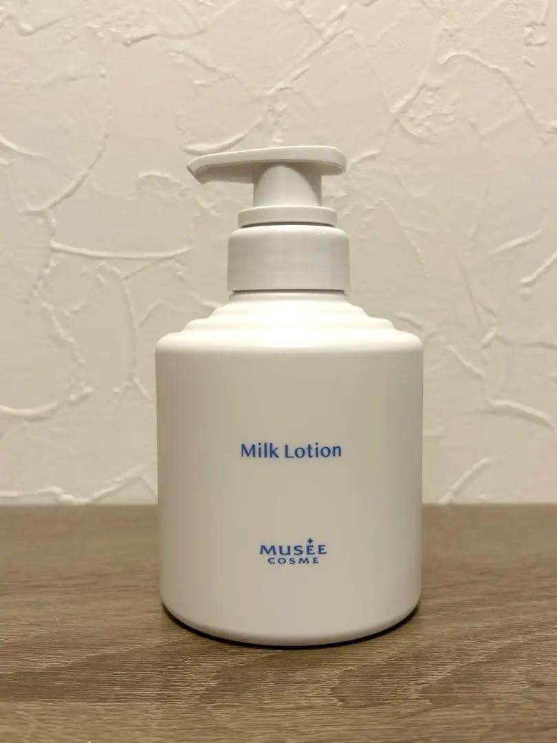 【新品未使用】ミュゼ　ミルクローション　ブーケサボン　300ml 3本セット