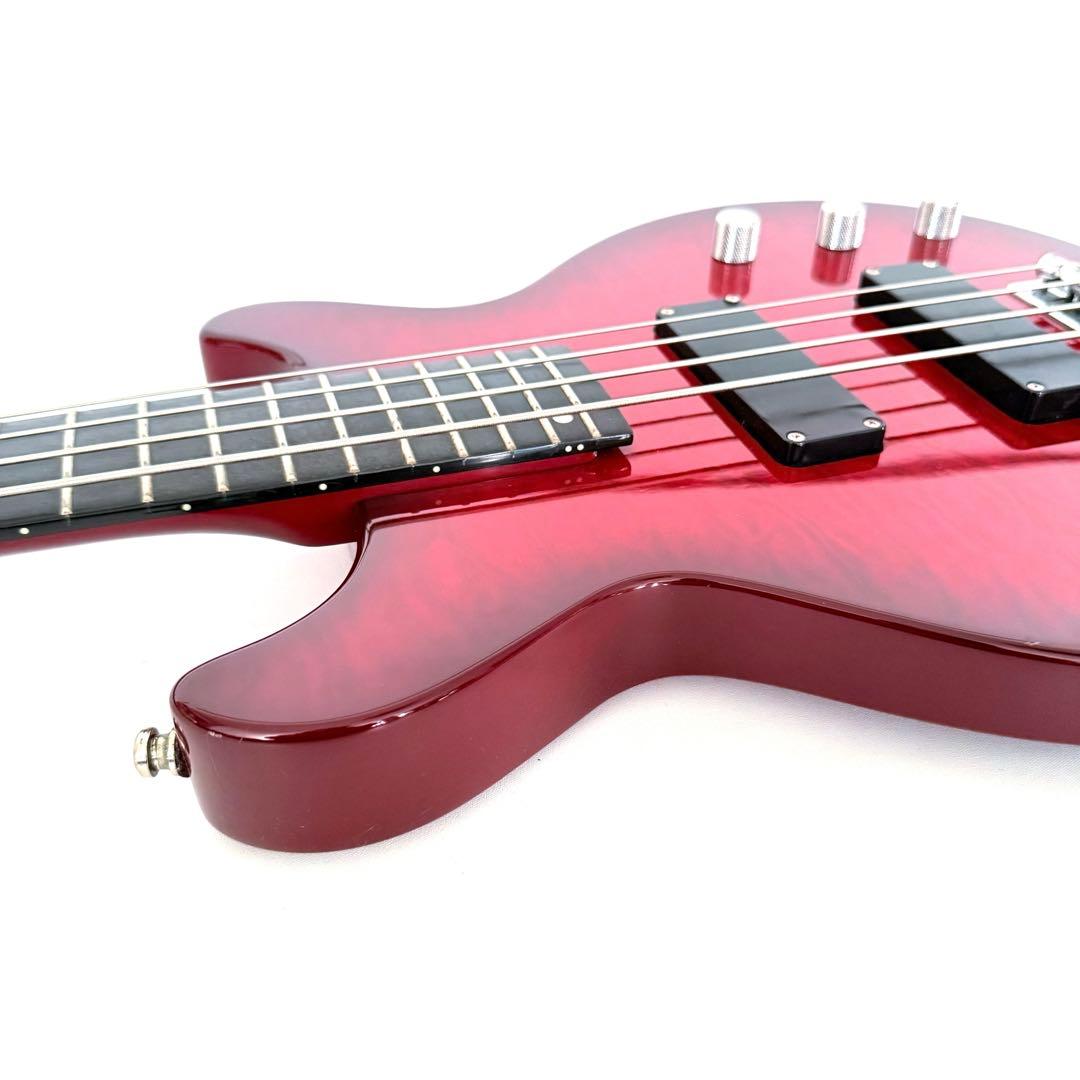 【希少】Edwards E-J-140TVB エレキベース