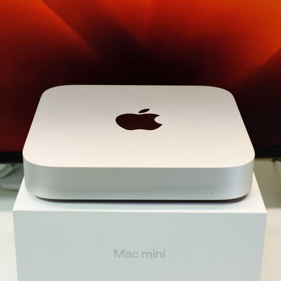 【縦置きスタンド付】Mac mini 2020 M1 16GB 256GB