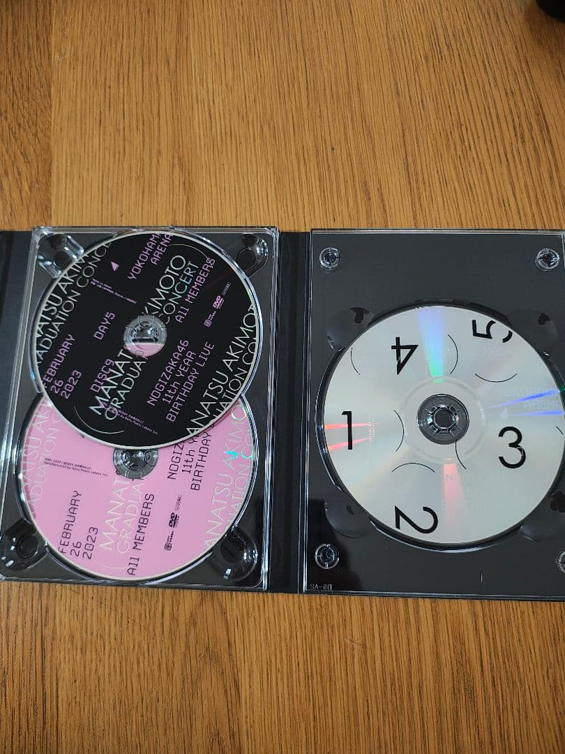 乃木坂46/11th YEAR BIRTHDAY LIVE 5DAYS〈完全生…