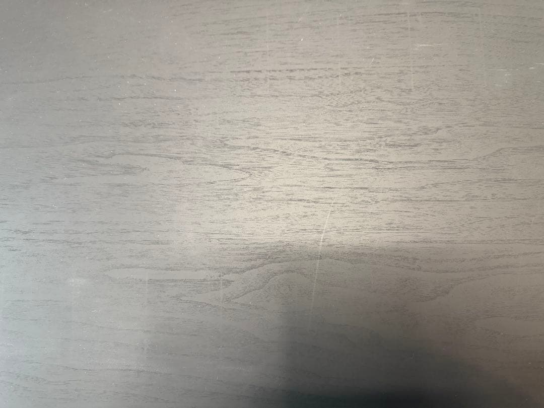 サイドボード キャビネット リビングボード 約幅120 ブラックウッド