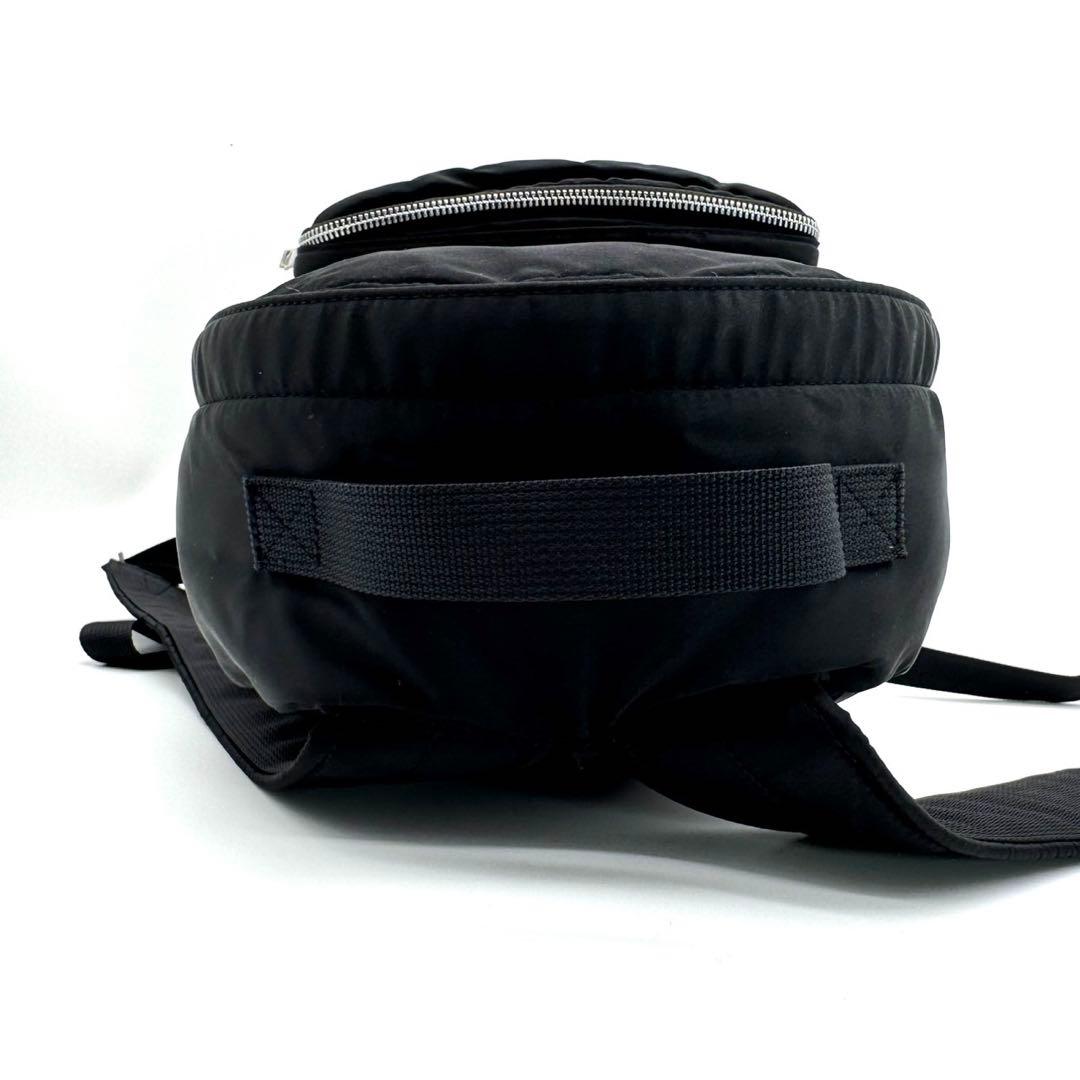 美品✨ポーター リュック タンカー TANKER ブラック ナイロン