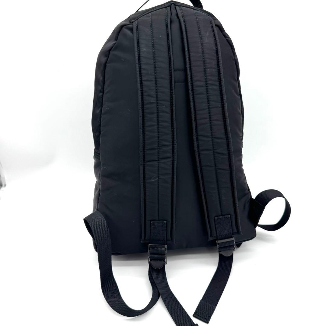 美品✨ポーター リュック タンカー TANKER ブラック ナイロン