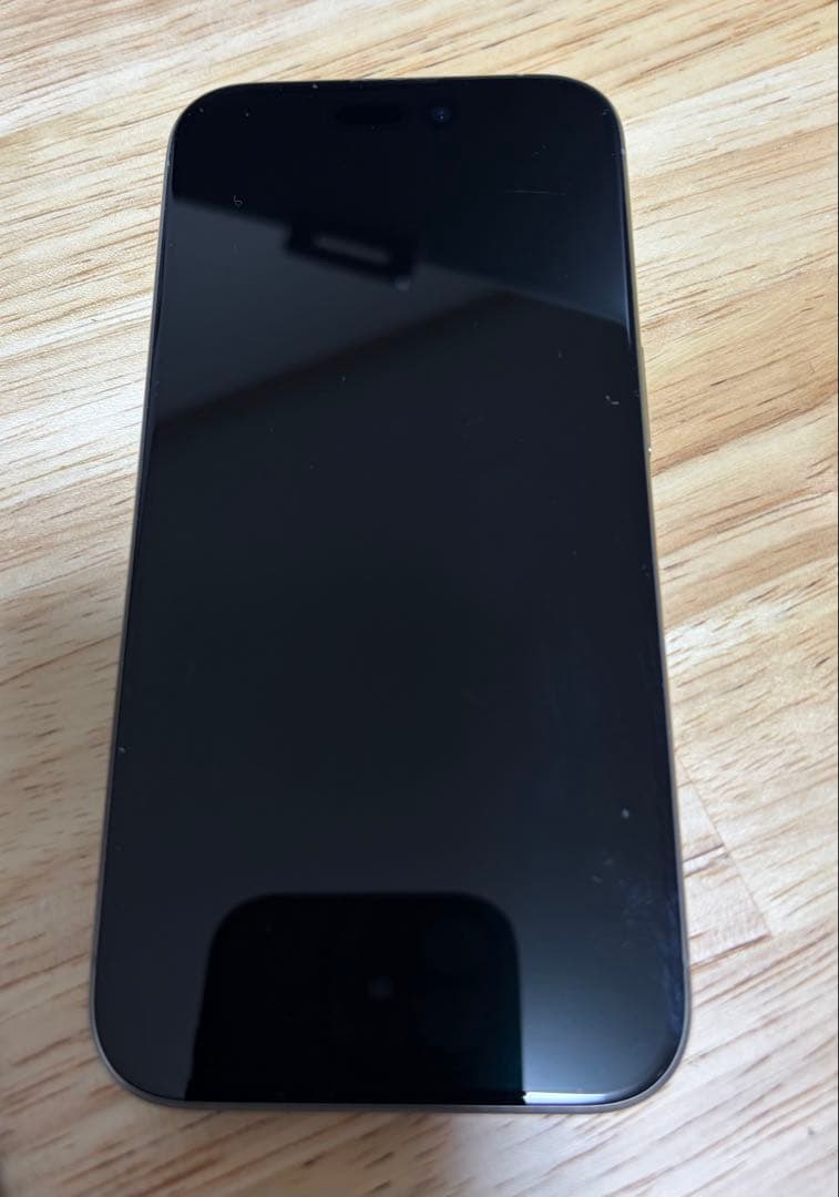 スマートフォン本体 iPhone 15 Pro 128gb