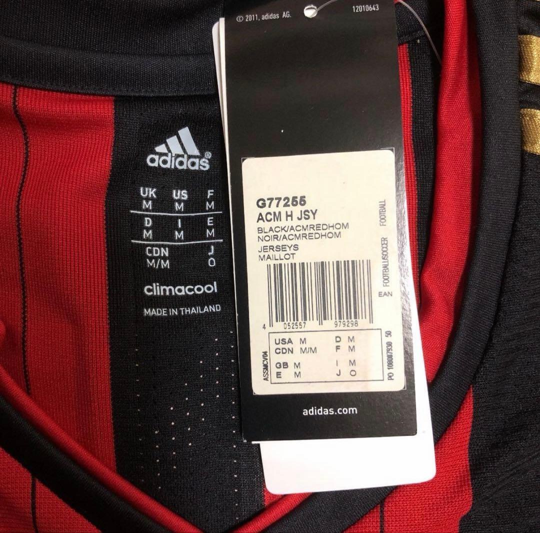 「直筆サイン」本田圭佑サイン付きユニフォーム