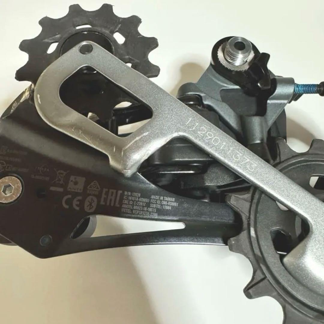 sram x01 eagle axs リアディレイラー　シフター