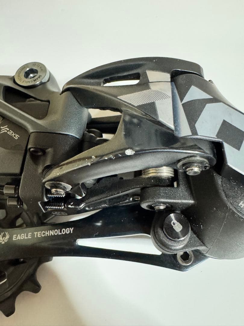 sram x01 eagle axs リアディレイラー　シフター