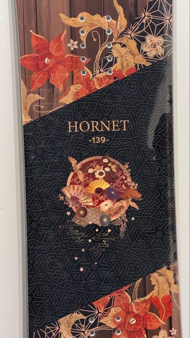 最終値引き　crooja hornet 139 2526 クロージャ ホーネット