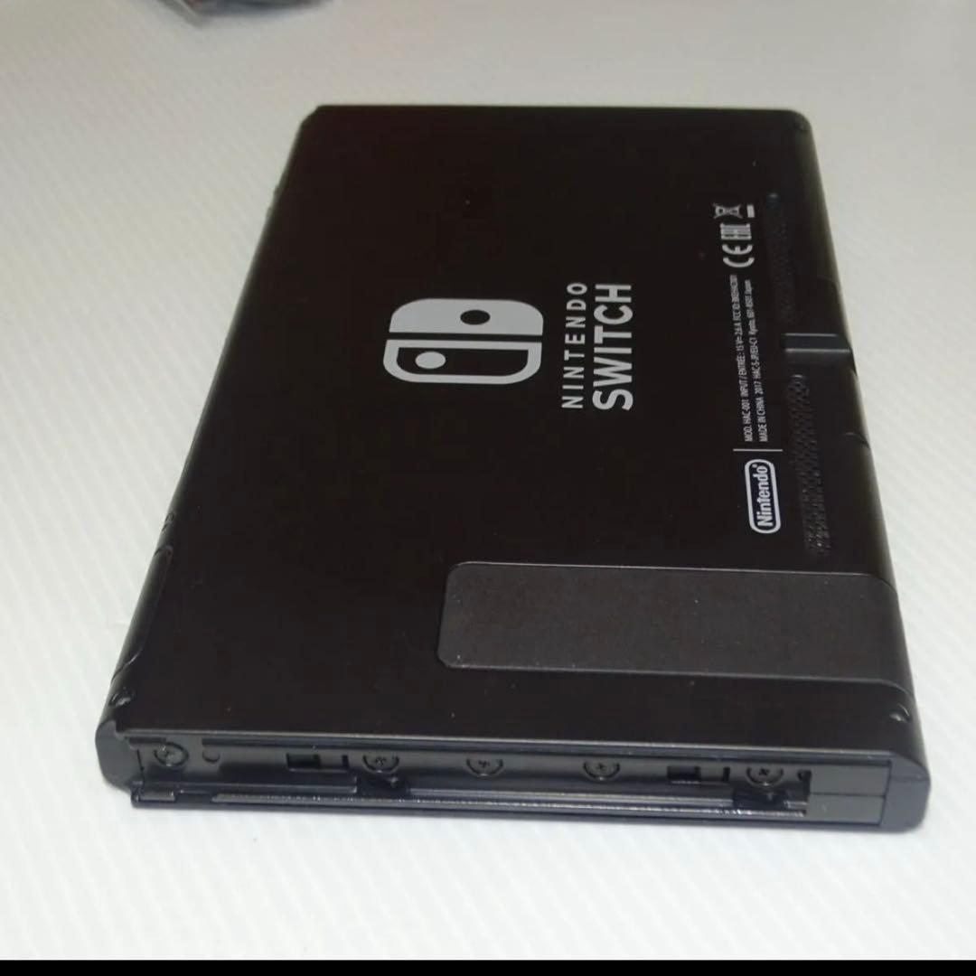 Switch旧型　画面本体のみ　2017年製　動作確認済　QA6736