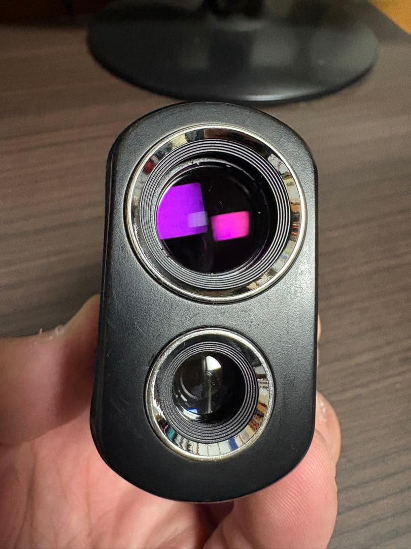 NINJOR GOLF NJ MINI LCD ゴルフ用距離計