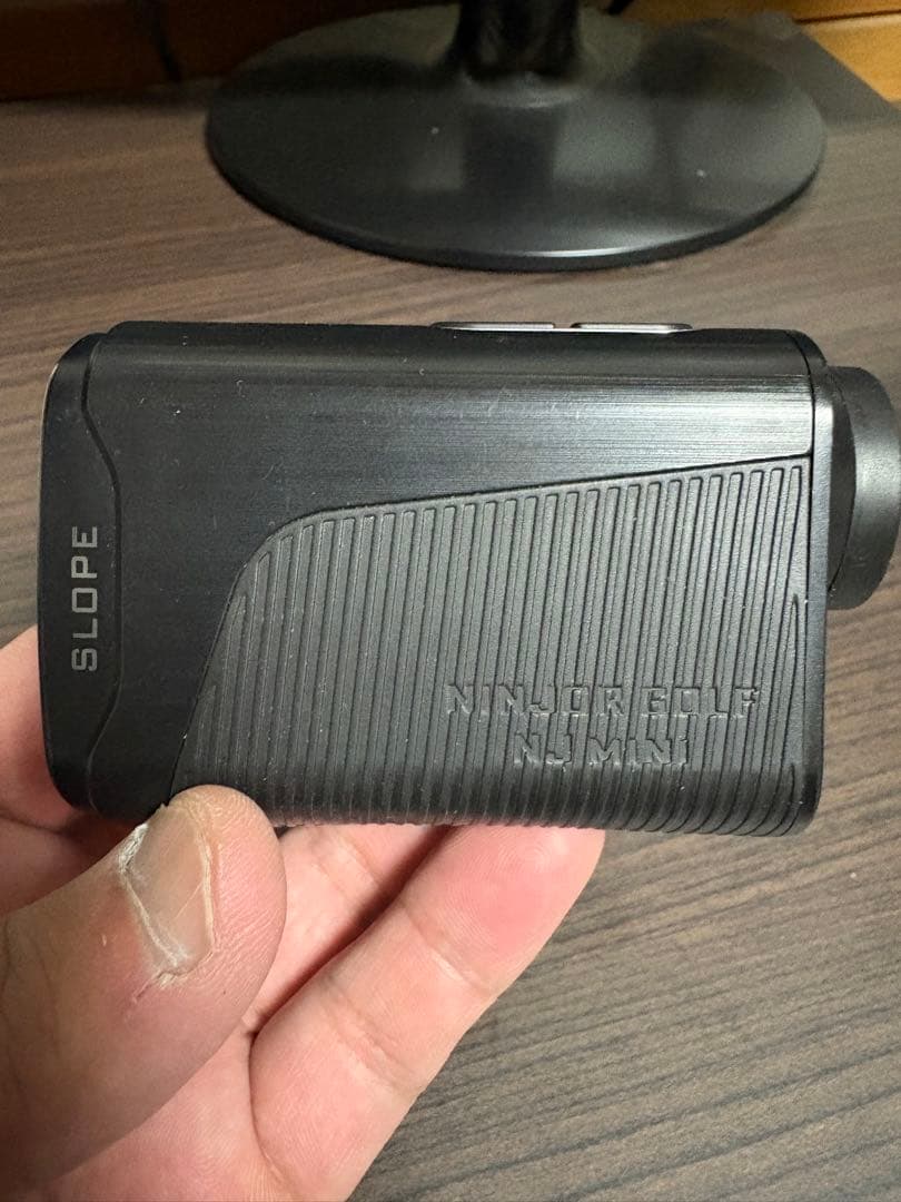 NINJOR GOLF NJ MINI LCD ゴルフ用距離計