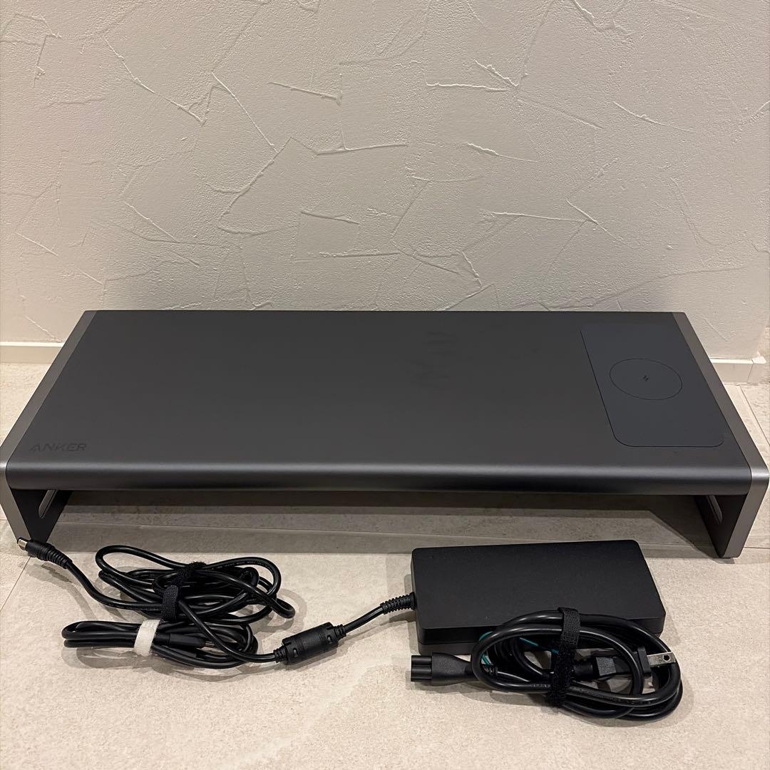 【美品】Anker 675 USB-C Docking Station