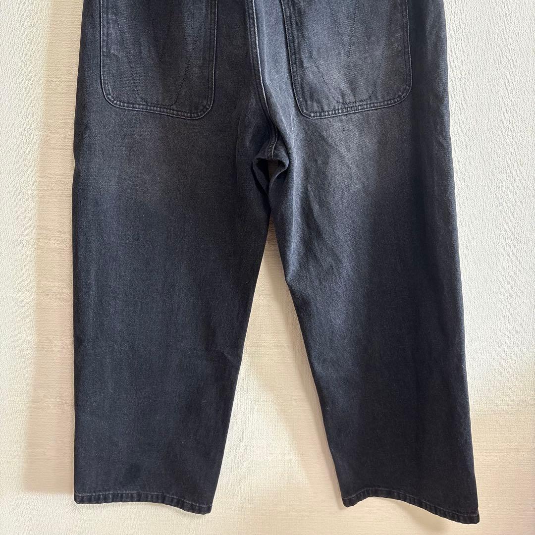 Vandy the Pink ダブルニー ジーンズ デニム ワークパンツ