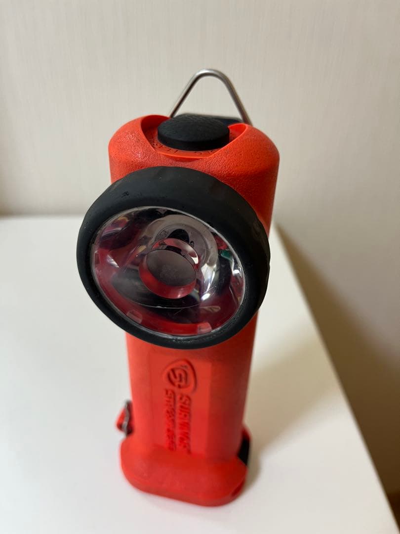 ストリームライト　サバイバー　乾電池タイプ　STREAMLIGHT 消防