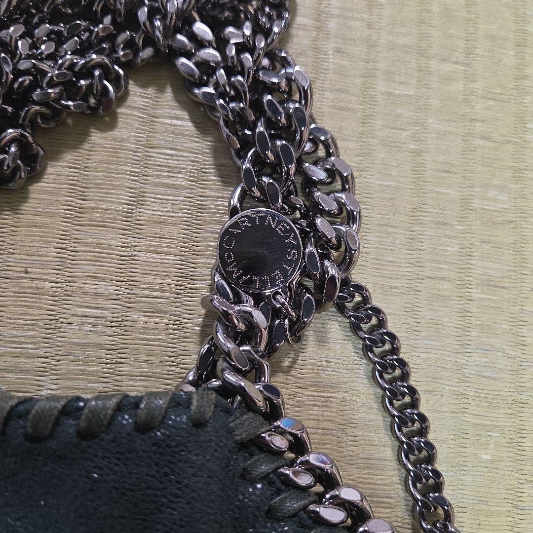 STELLA McCartney ファラベラ 2WAY チェーンバッグ