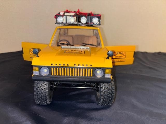 s*r様 MN168 1/12スケール RC 4WD クローラー