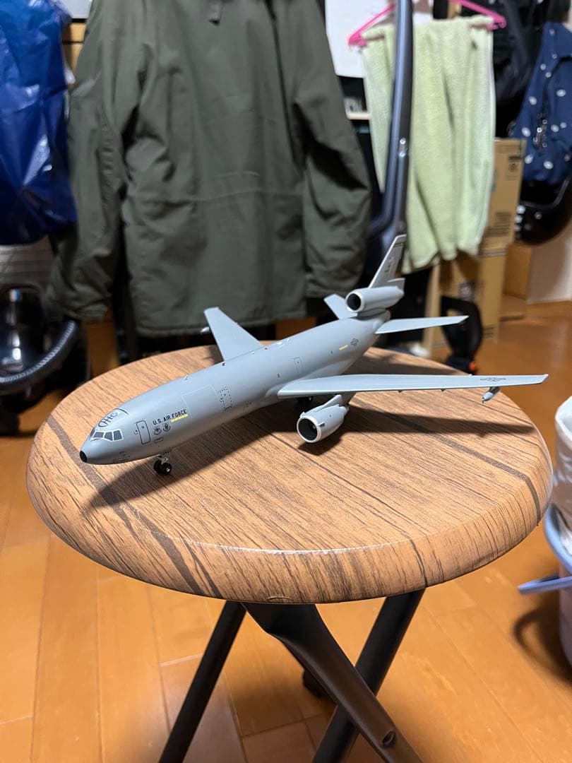 航空機・ヘリコプター INFLIGHT McDonell Douglas KC-10A 1:200