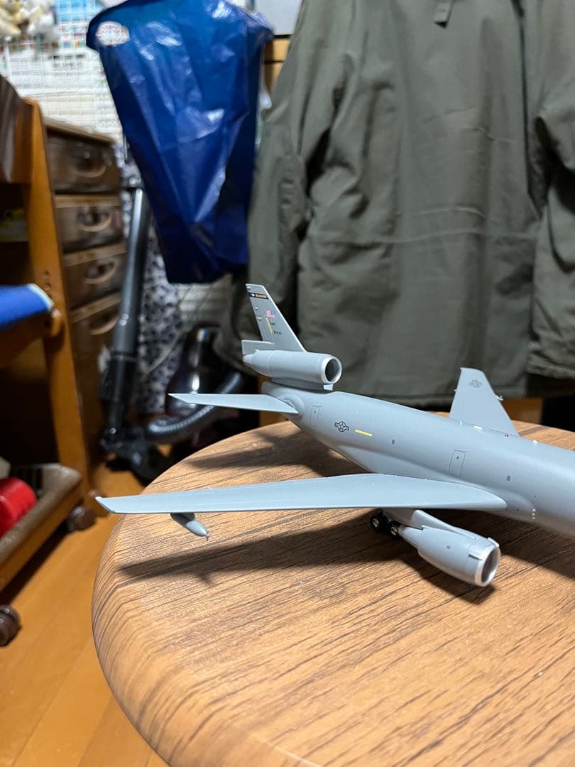 航空機・ヘリコプター INFLIGHT McDonell Douglas KC-10A 1:200