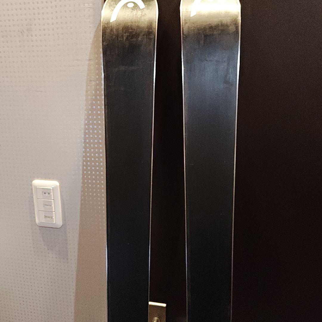 スキー HEAD e-GS REBEL 181 R25.0