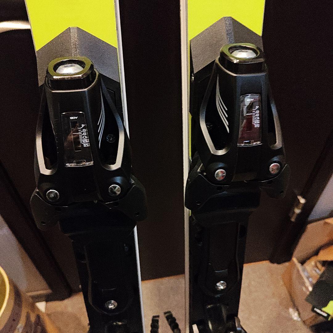 スキー HEAD e-GS REBEL 181 R25.0