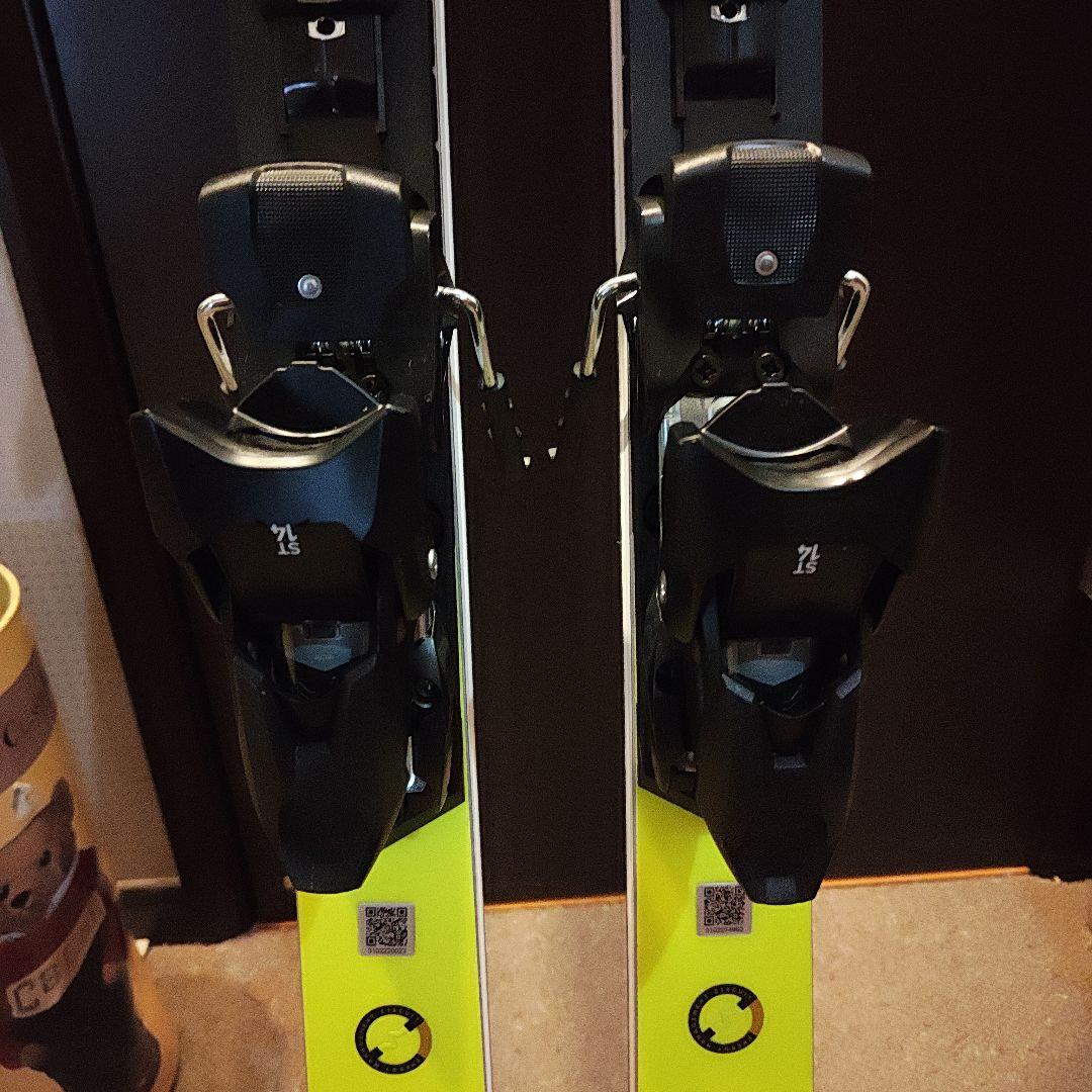 スキー HEAD e-GS REBEL 181 R25.0