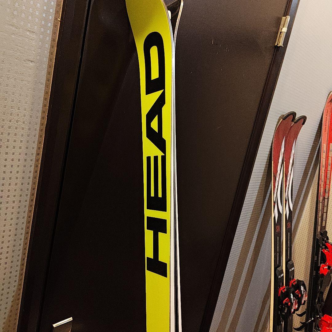 スキー HEAD e-GS REBEL 181 R25.0