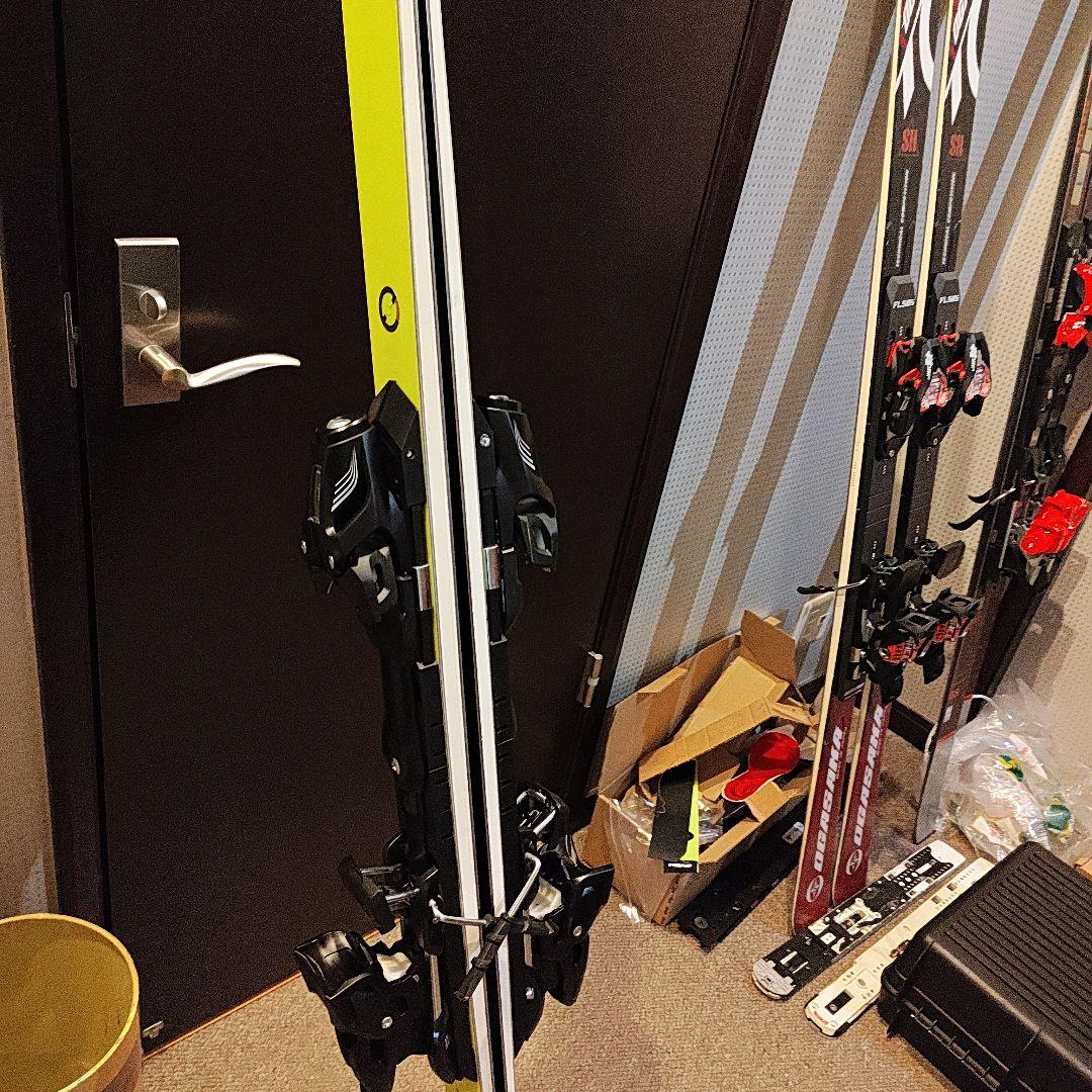 スキー HEAD e-GS REBEL 181 R25.0