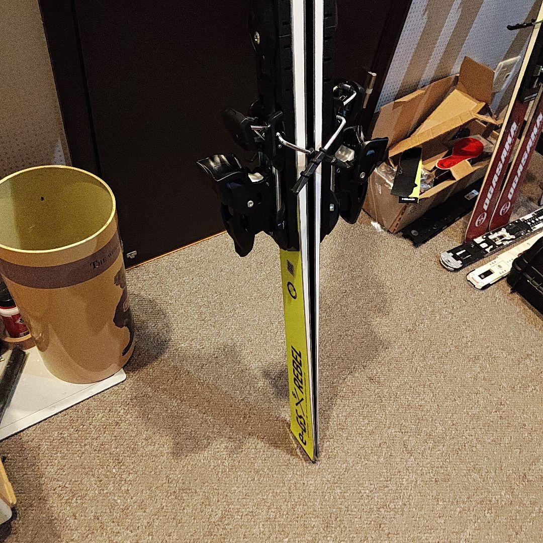 スキー HEAD e-GS REBEL 181 R25.0