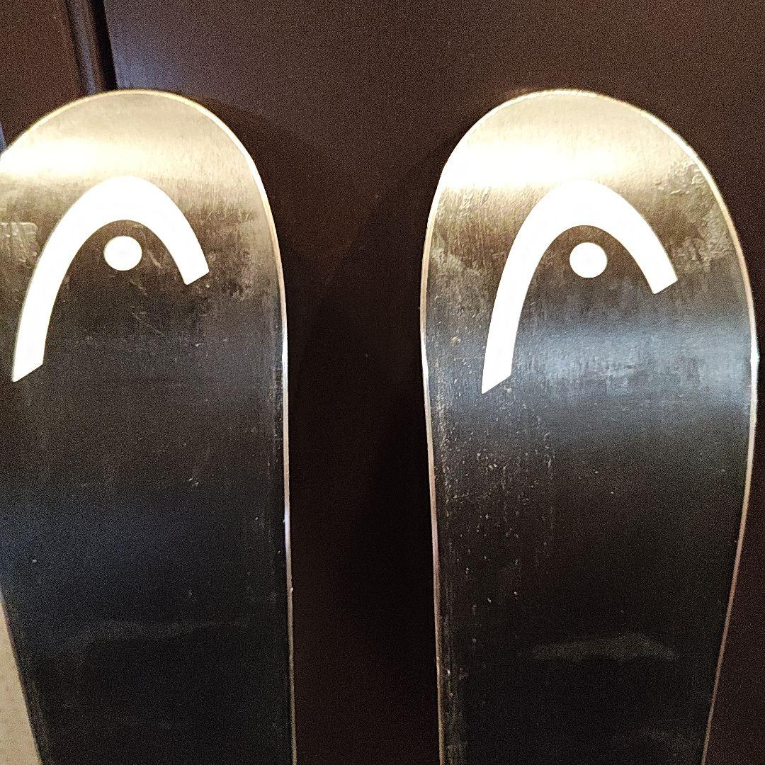 スキー HEAD e-GS REBEL 181 R25.0