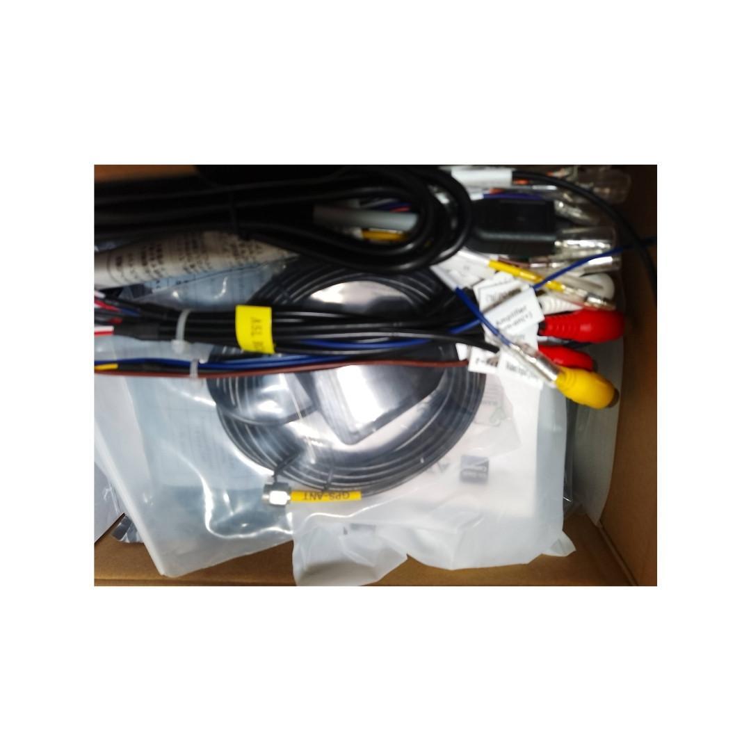 未使　ATOTO　a5lg2a7　7インチ 2DIN Android ワイヤレス