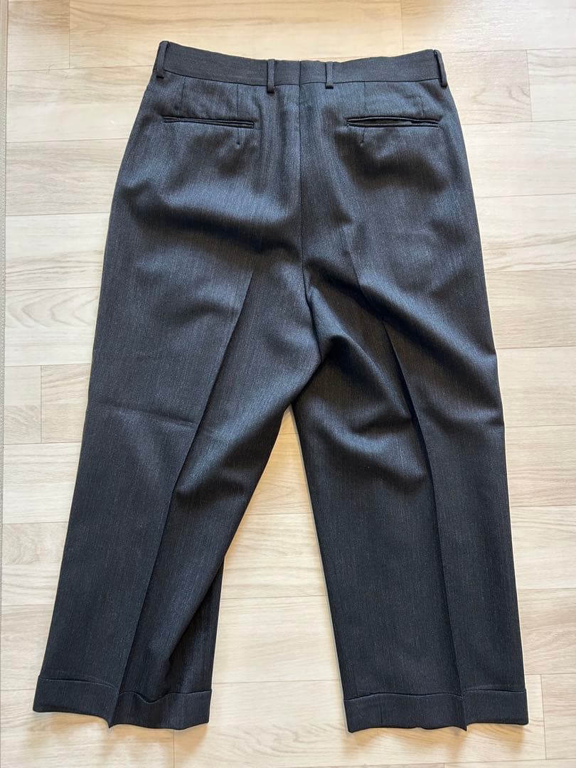 【美品】NEAT Washable Tropical Wide サイズ48