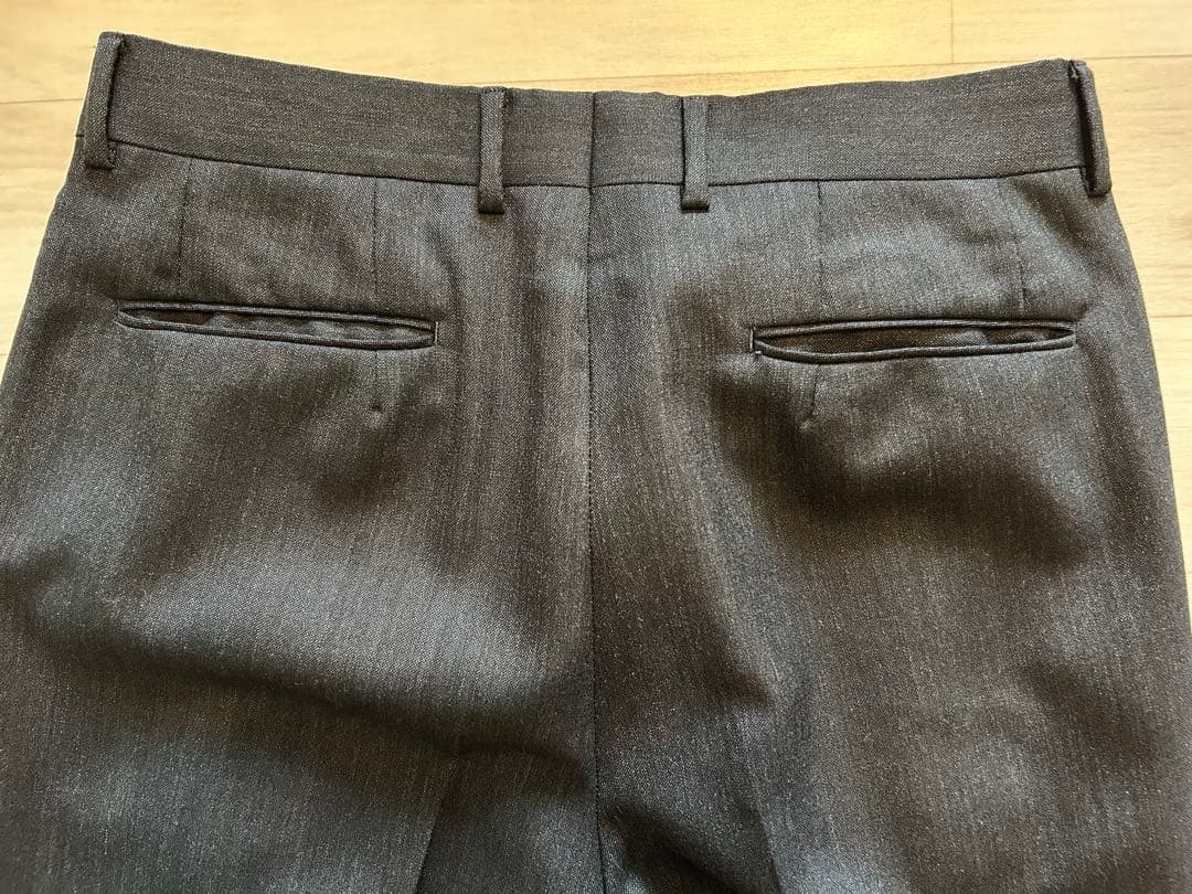 【美品】NEAT Washable Tropical Wide サイズ48