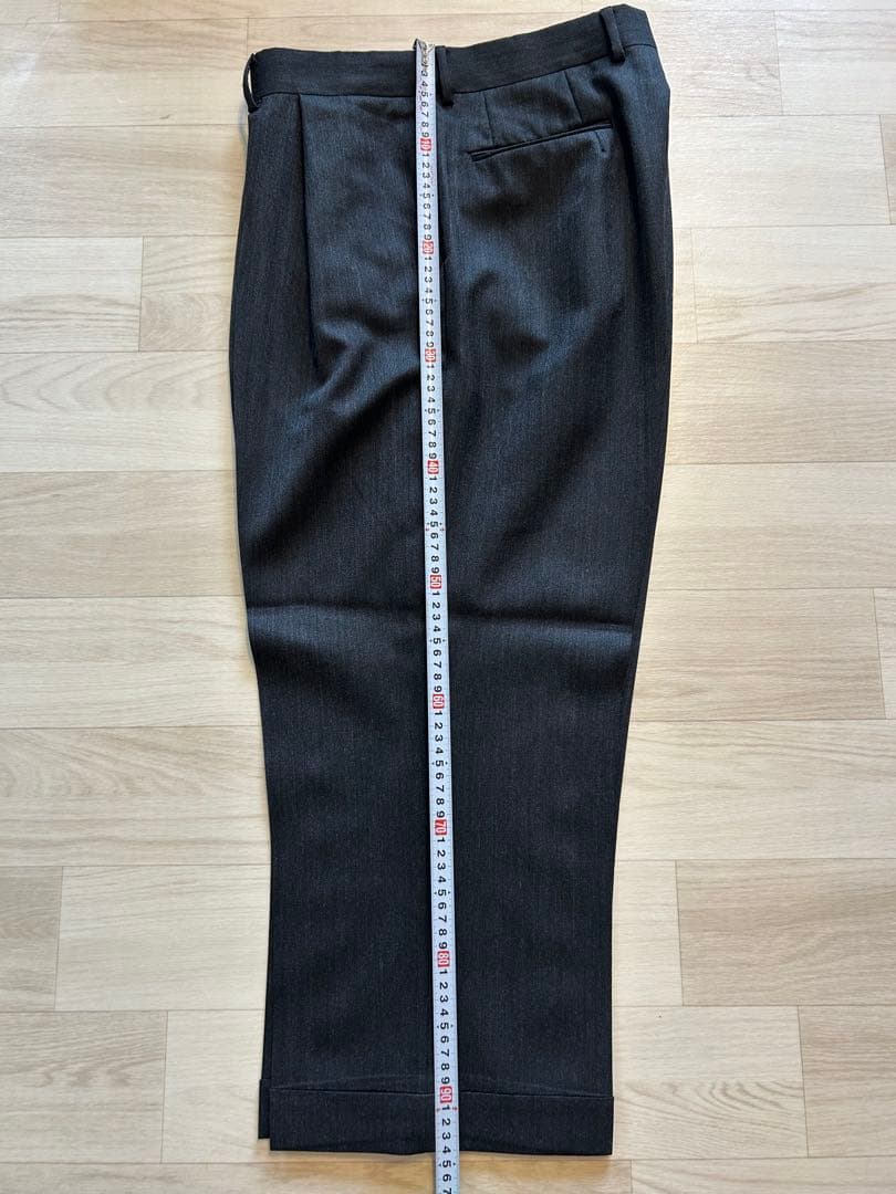 【美品】NEAT Washable Tropical Wide サイズ48