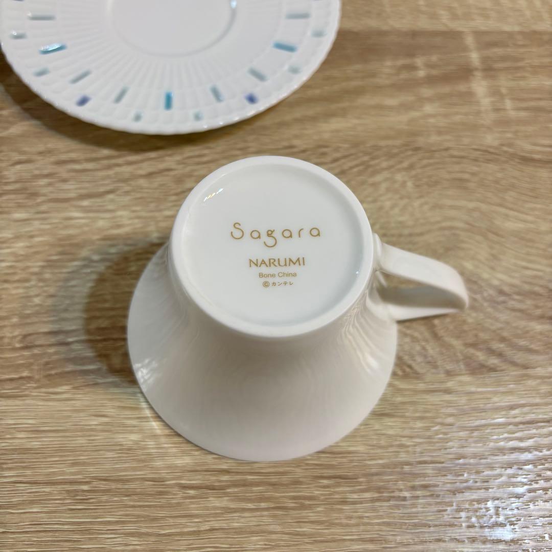 【希少】恋マジ×NARUMI コラボ商品 「Raffiole(ラフィオール)」