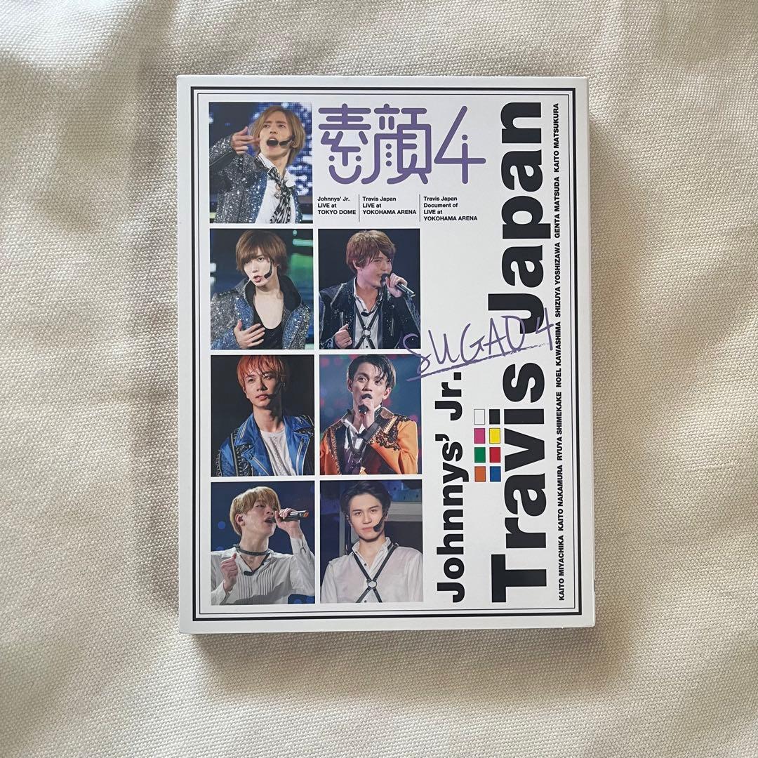 【TravisJapan】素顔4