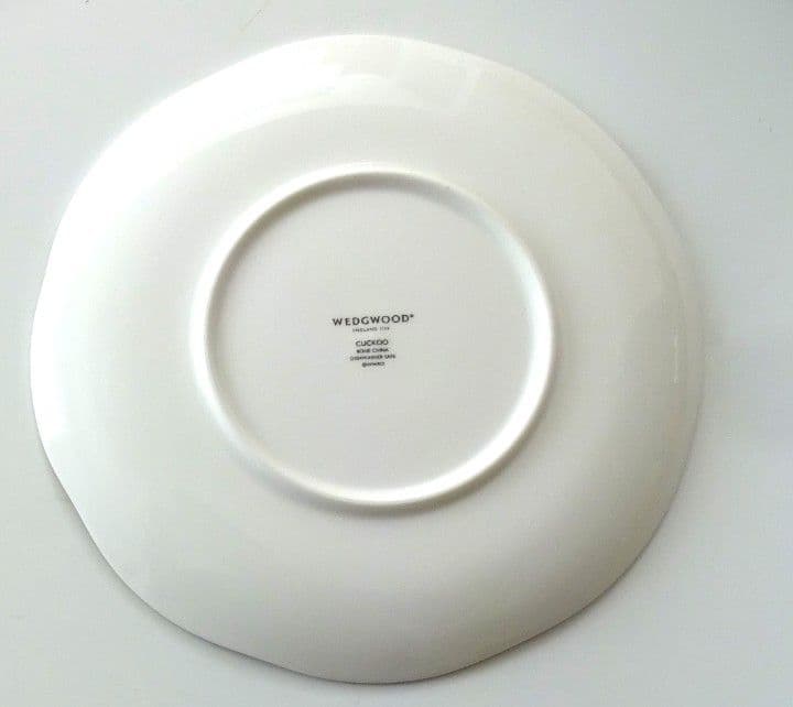 新品未使用　ウェッジウッド ハーレクイン カッコー プレート 4枚セット　高級