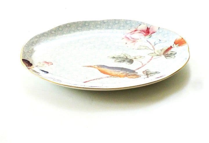 新品未使用　ウェッジウッド ハーレクイン カッコー プレート 4枚セット　高級