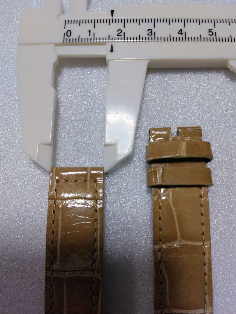 【美品】 フランクミュラー 16mm 腕時計 ベルト 純正 正規 クロコ 902