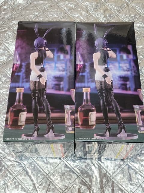 劇場版【チェンソーマンレゼ編】BiiCute Bunnies フィギュア 2体