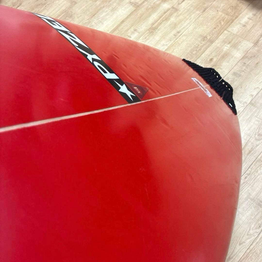 パイゼル　PYZEL レッドタイガー　5'9 27.9L