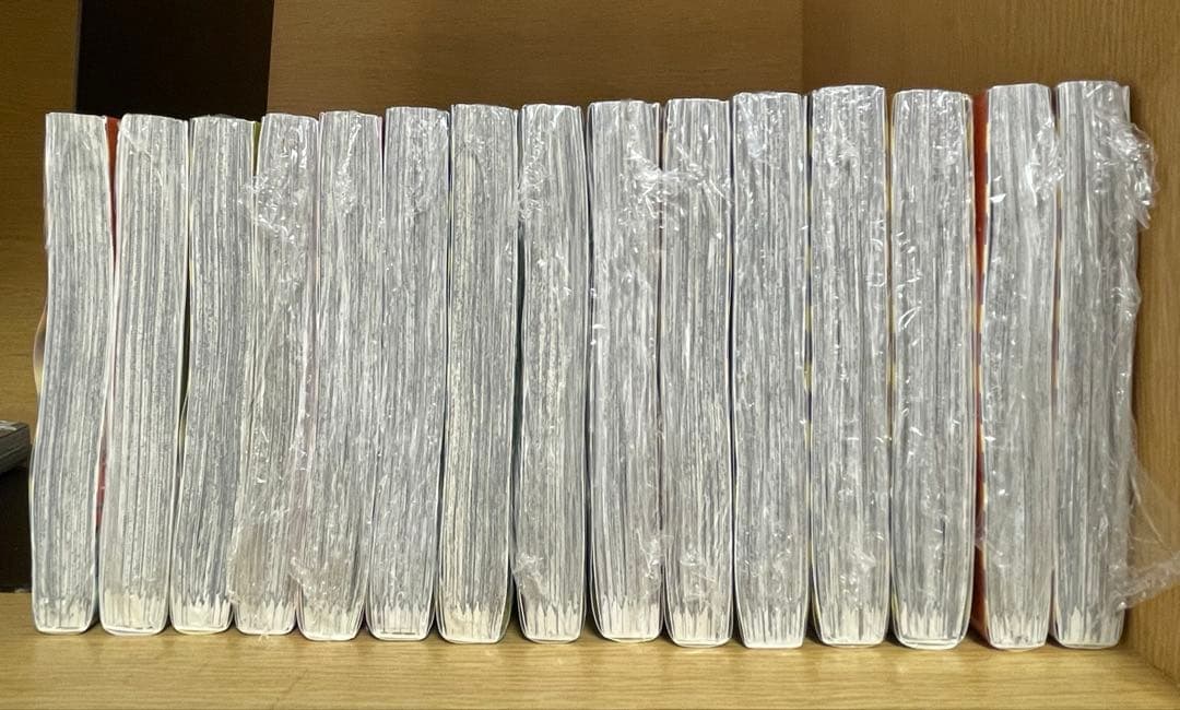 【全巻未開封・初版】怪獣8号 1巻〜16巻　全巻初版　全巻新品　特典21種類