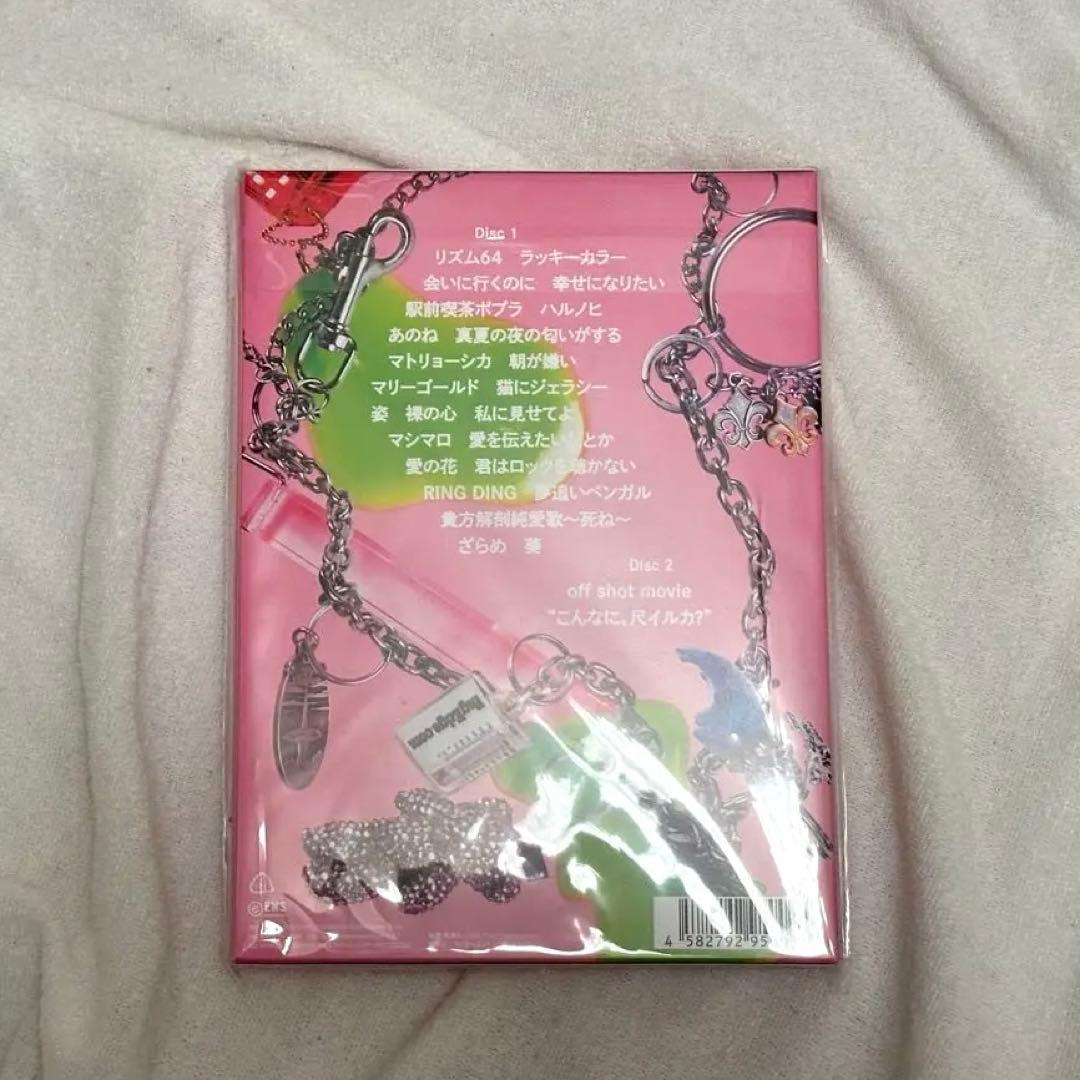 あいみょん TOUR2024-25 ドルフィンアパート DVD