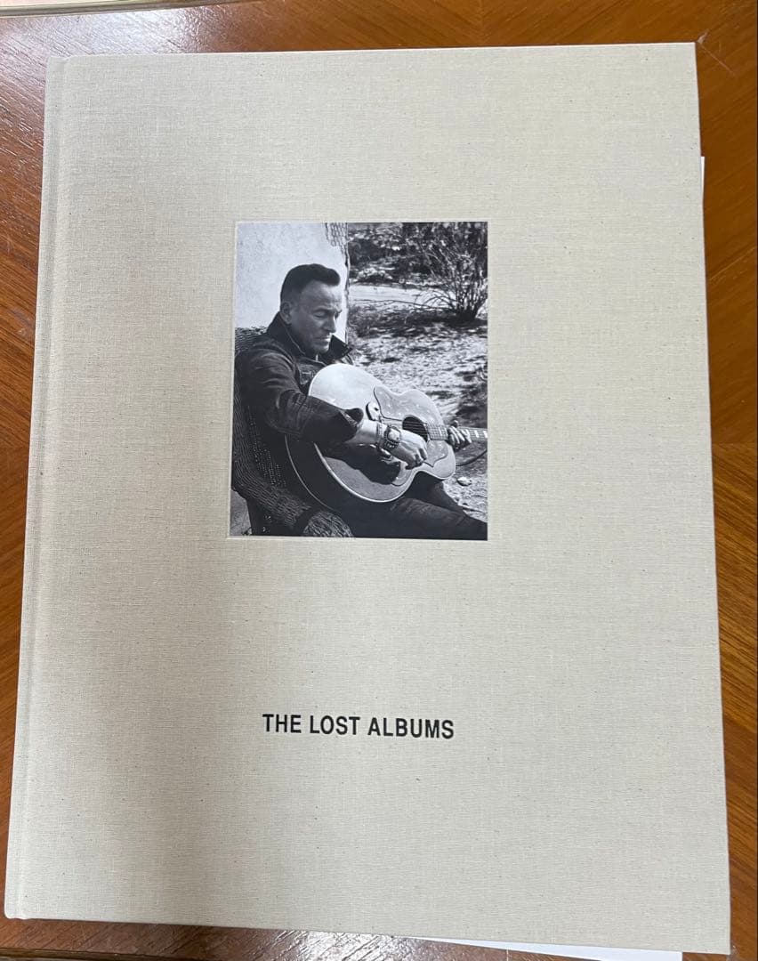 洋楽 The Lost Album 7CD Bruce Springsteen