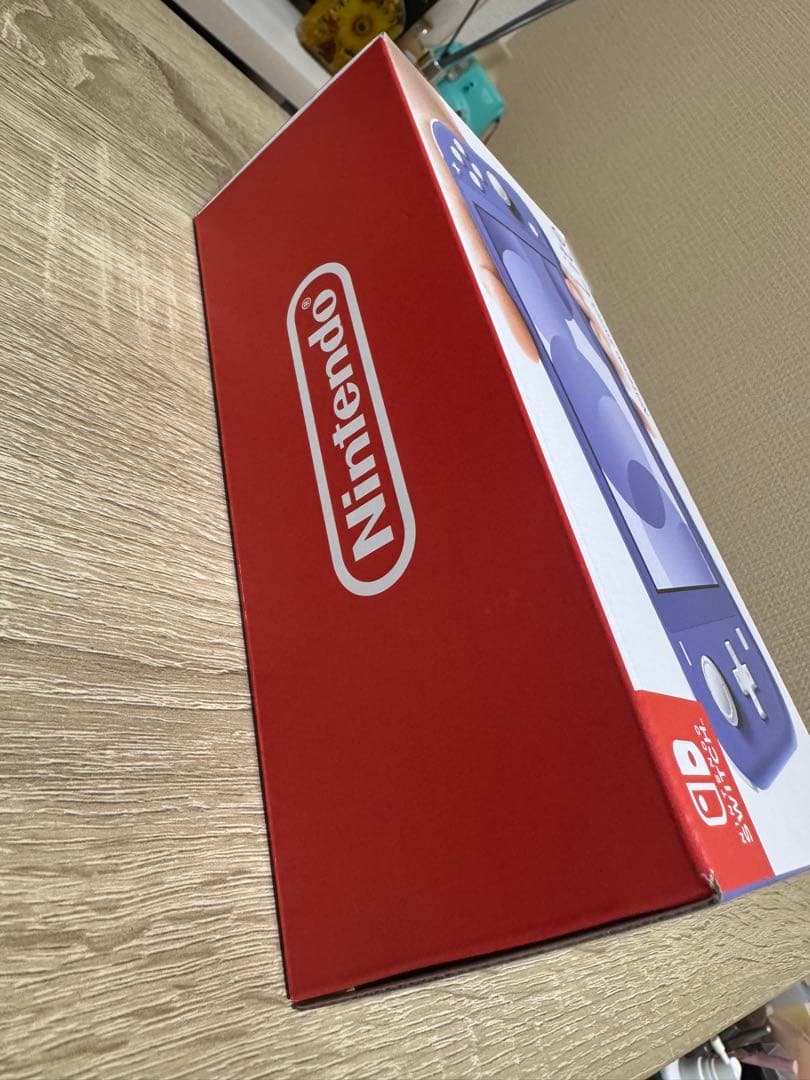 Nintendo Switch Lite 本体 Blue 【動作確認済み】