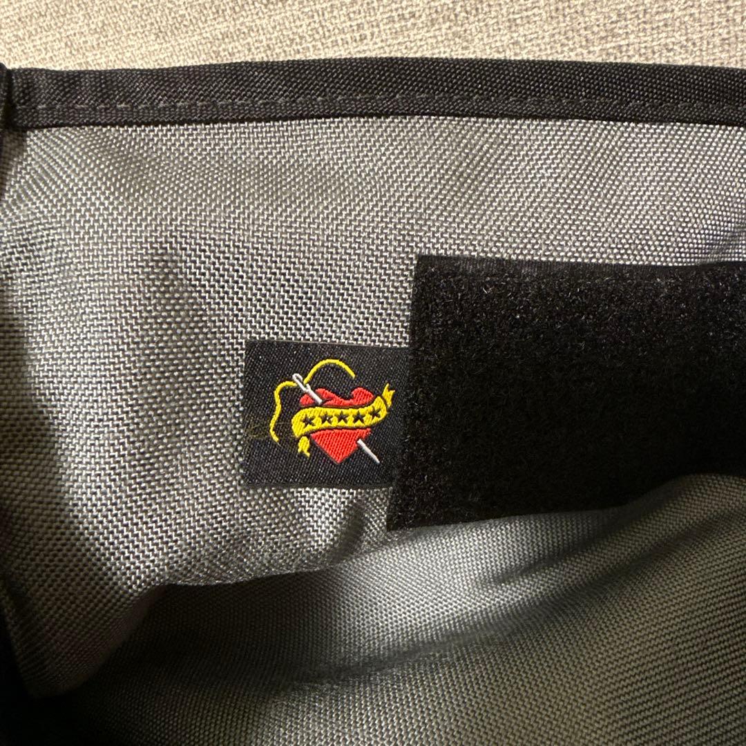 RICKSHAW バッグ ショルダーバッグ BEAMS アメリカ製 ポーター